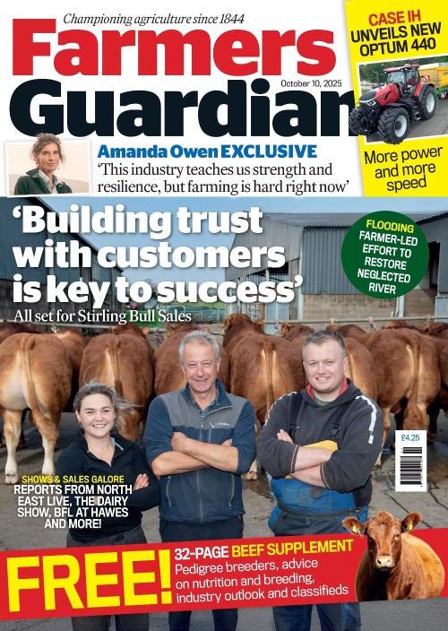 Farmers Guardian – October 10, 2025