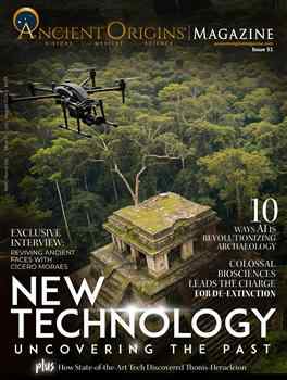Ancient Origins New Techloogy 2024-07-08