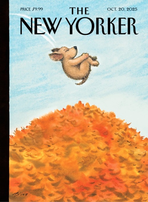 The New Yorker - October 20, 2025