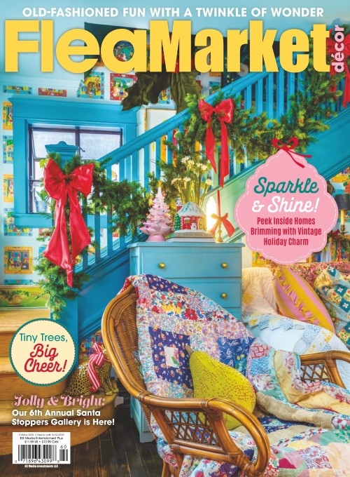 Flea Market Décor - Holiday 2025