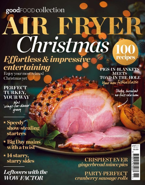 BBC Good Food Collection – Air Fryer Christmas 2025