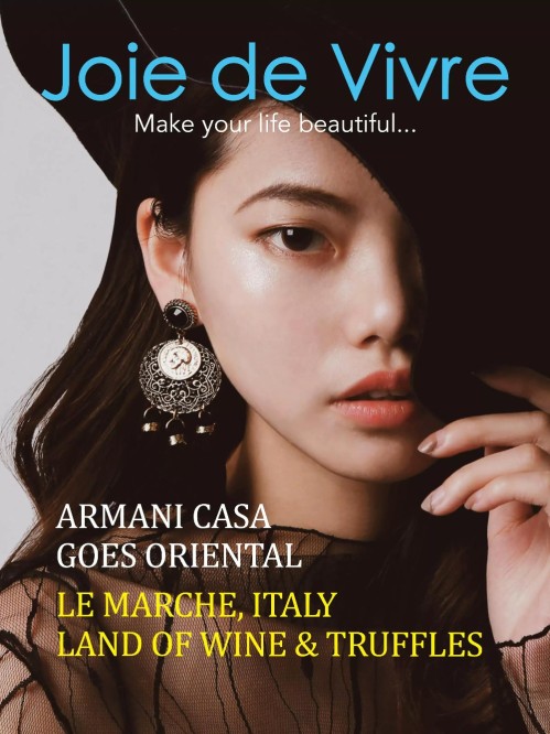 Joie de Vivre - October 2025