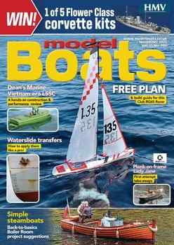 Model Boats 2025-11
