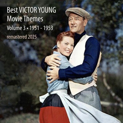 Best VICTOR YOUNG Movie Themes Vol. 3-4 Soundtrack
