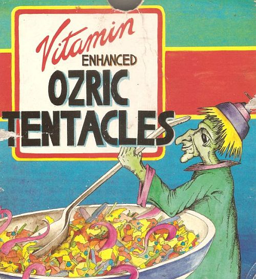Ozric Tentacles &#8206; Vitamin Enhanced (1994) (LOSSLESS)