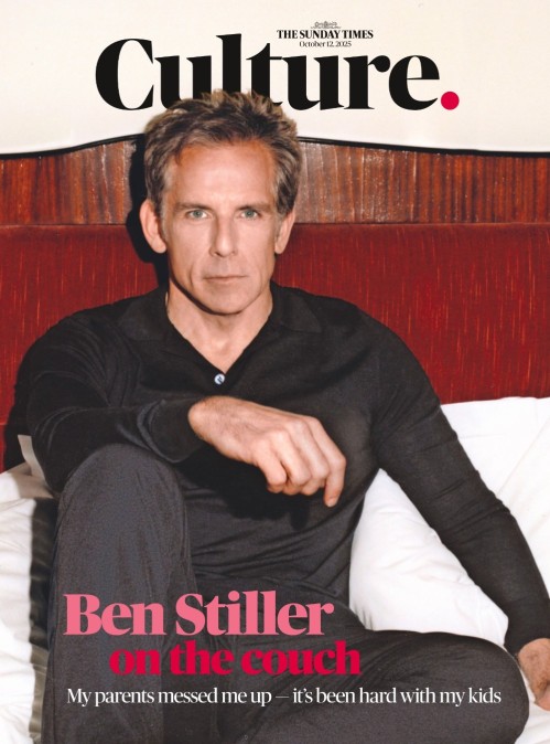 The Sunday Times Culture - October 12, 2025