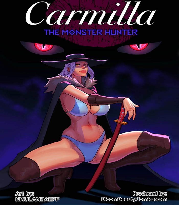 Carmilla: The Monster Hunter Porn Comics