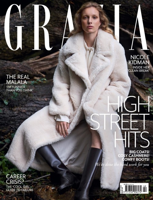 Grazia UK - Issue 919, 27 October 2025