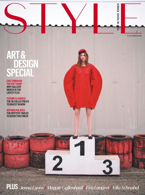 The Sunday Times Style - 12 October 2025