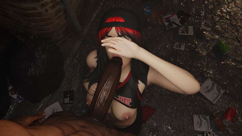 [Eskand Art] Billie 3D Porn Comic