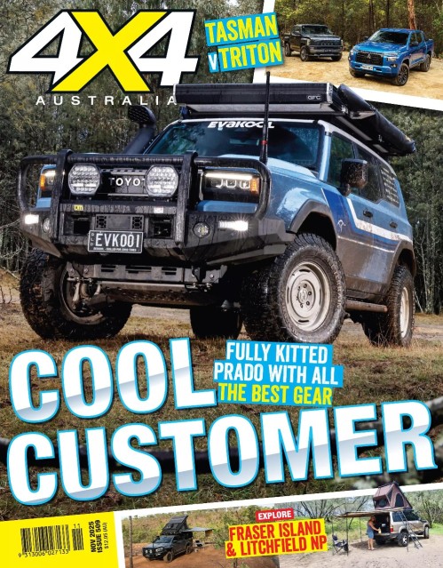 4X4 Magazine Australia – November 2025