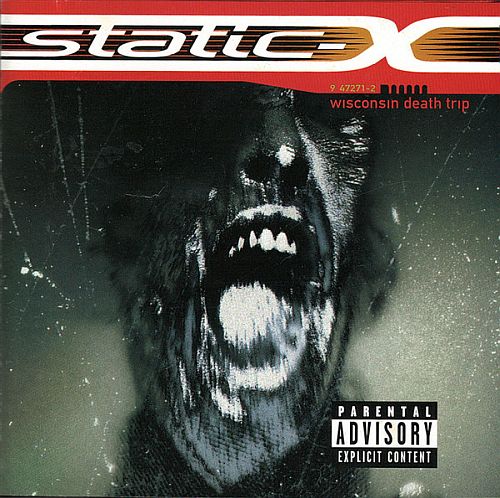 Static-X - Wisconsin Death Trip (1999) (LOSSLESS)