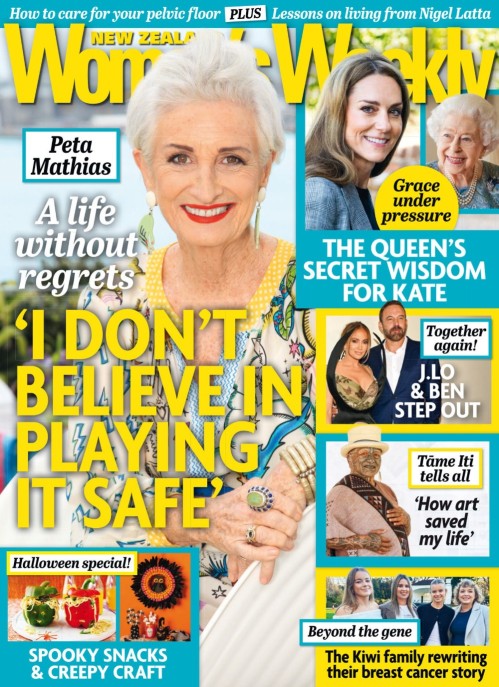 Woman's Weekly New Zealand - October 20, 2025