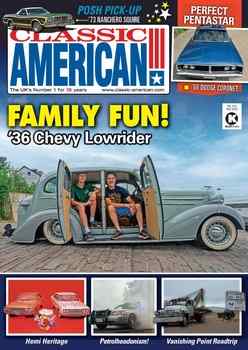 Classic American 2025-11