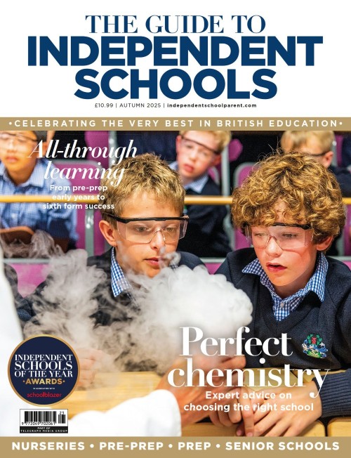 The Guide to Independent School - Autumn 2025