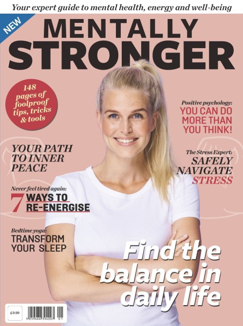 Your Guide to Success - Mentally Stronger 2025