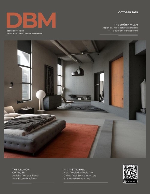 DBM 3D Transformative Digest – October 2025