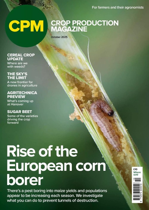 Crop Production Magazine - October 2025