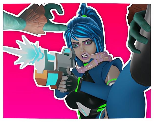 XGroundhog - Alien Lust Version 0.40