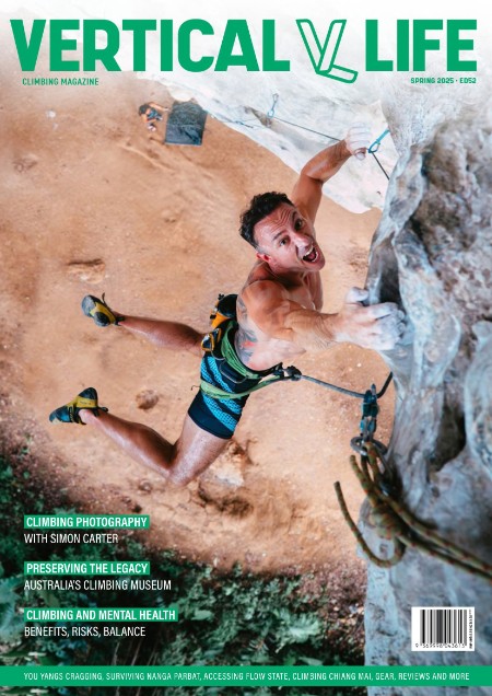 Vertical Life Spring 2025