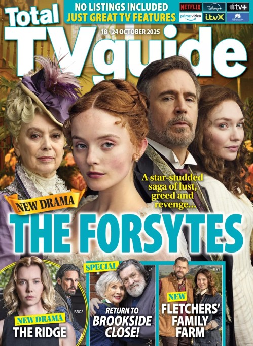 Total TV Guide - 18 October 2025