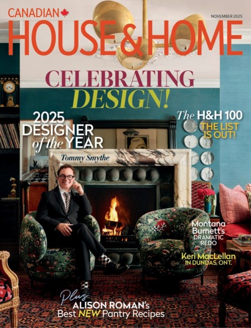 House & Home - November 2025