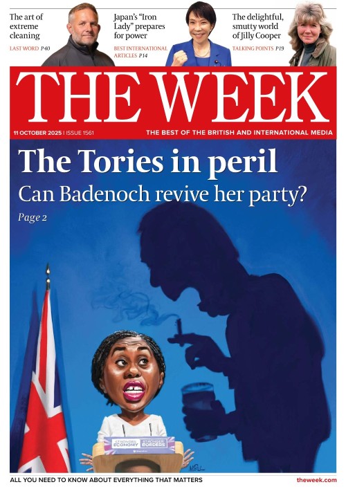 The Week UK - Issue 1561, 11 October 2025