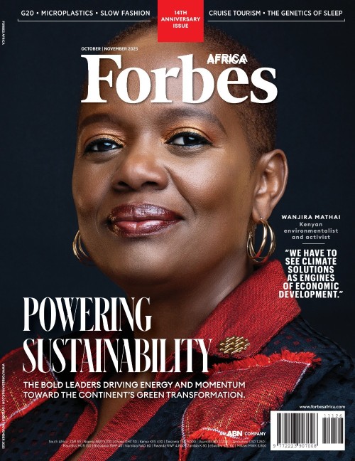 Forbes Africa – October/November 2025