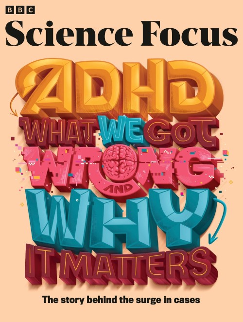 BBC Science Focus Magazine - October 2025