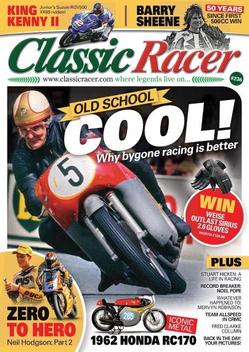 Classic Racer - November/December 2025