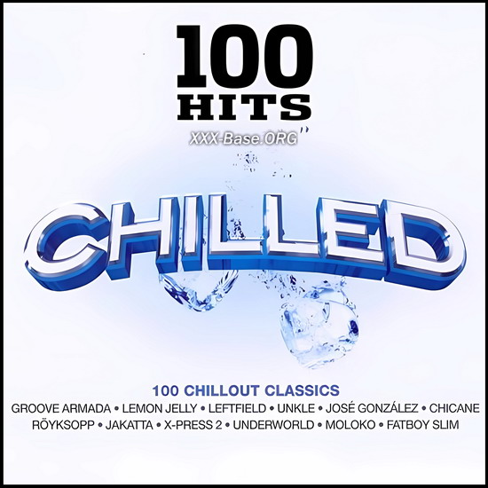 100 Hits: Chilled (5CD) Download chillout music compilation