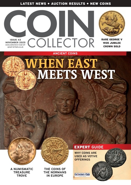 Coin Collector - Issue 43, November 2025