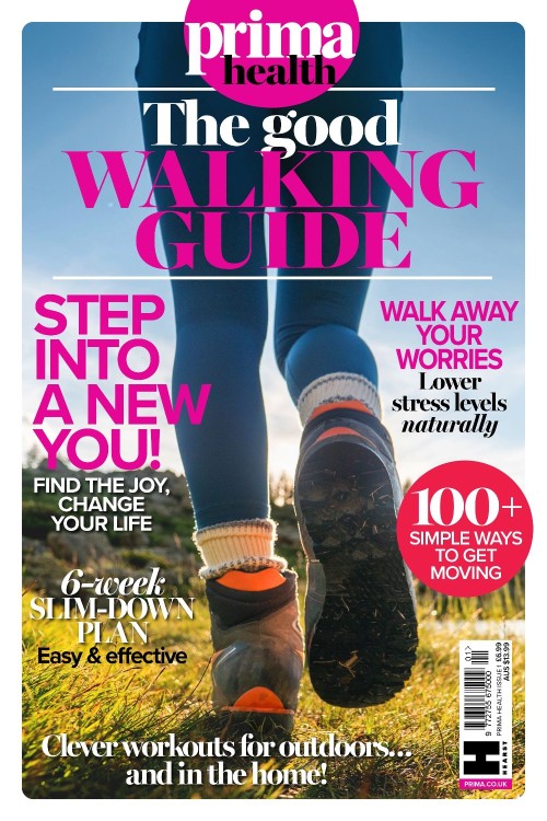 Prima Health – The Good Walking Guide 2025