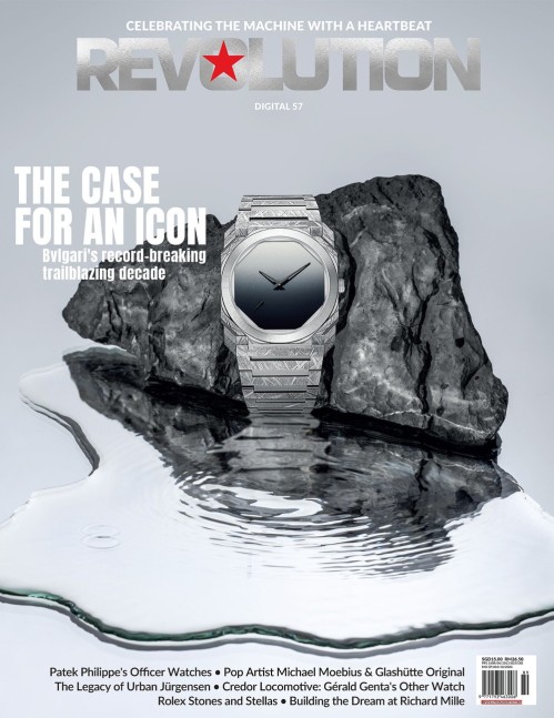 Revolution Watch - Issue 57, Fall 2025