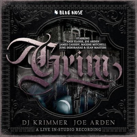 Grim - [AUDIOBOOK]
