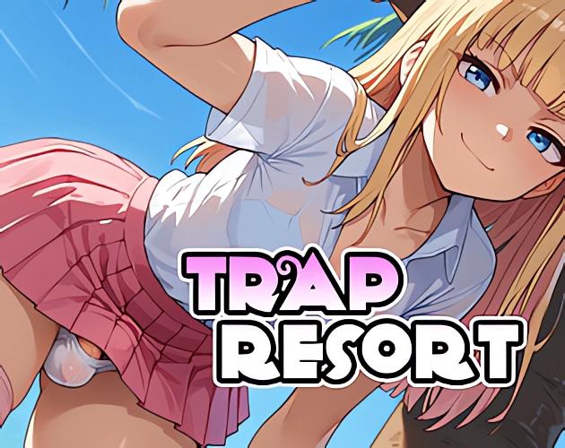 Wet dreams - Trap Resort Ver.05 Trap Porn Game