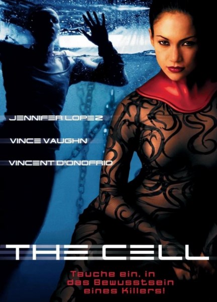 Клетка / The Cell (2000) HDRip / BDRip 720p / BDRip 1080p