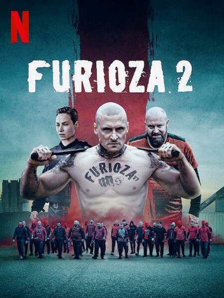 Ярость 2 / Фуриоза 2 / Furioza Again / Druga Furioza (2025)