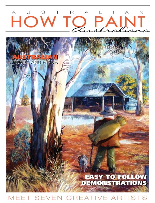 Australian How to Paint - Issue 55 2025