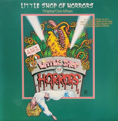 Little Shop of Horrors (1979 Original Cast Recording)
