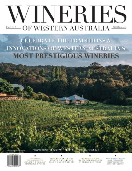 Wineries of New South Wales I2.2025