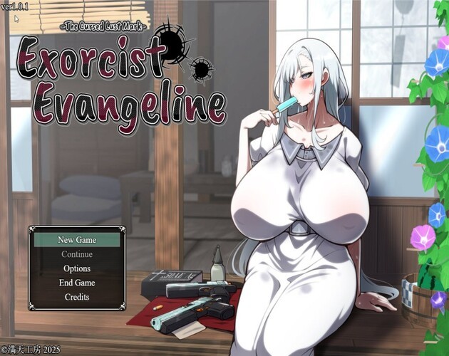FullskyWorkshop - Exorcist Evangeline -The Etched Lewd Seal- Ver.1.00 Final English + Save