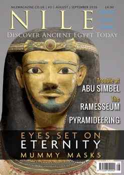 Nile Magazine 2016-08-09