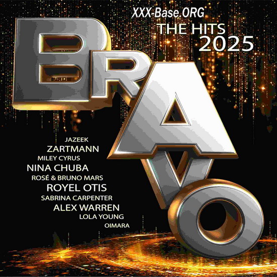 BRAVO - The Hits 2025 (2CD) Download Pop Dance Music Compilation