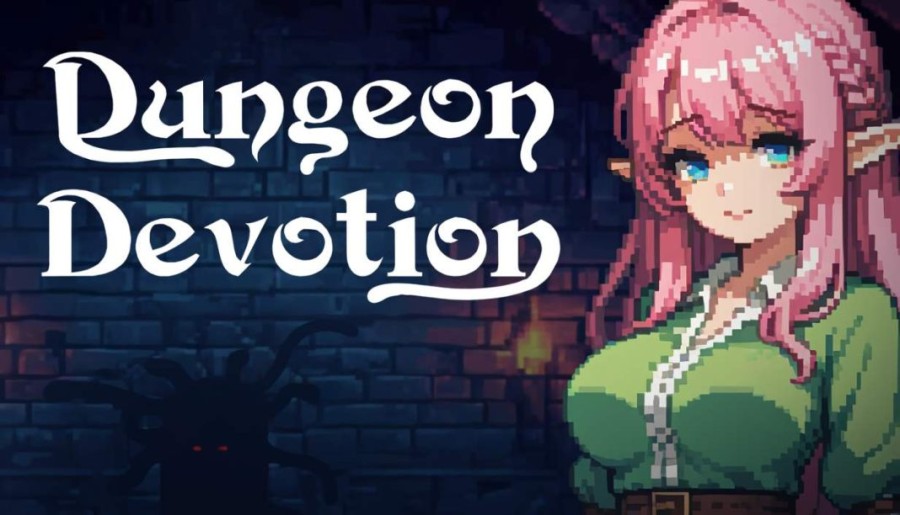 Pink Tea - Dungeon Devotion Ver.1.2c Steam