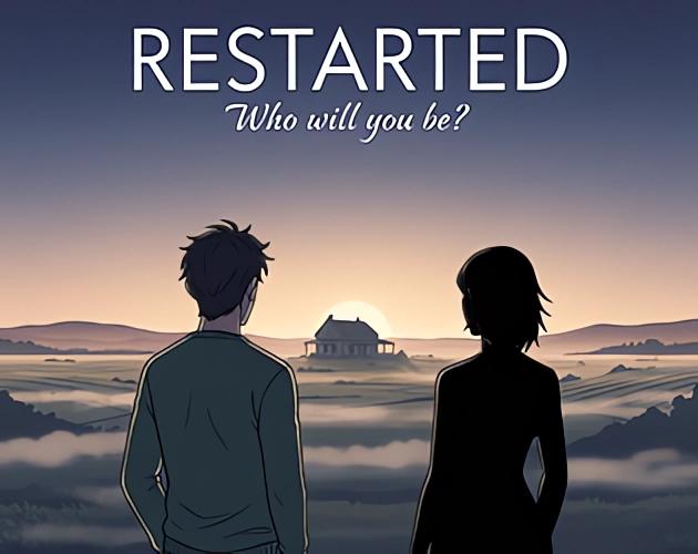 NaughtyNotions - Restart: Who Will You Be? Ver.1.0.2