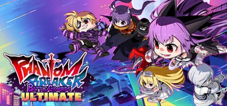 Phantom Breaker Battle Grounds Ultimate Update v1.04.2