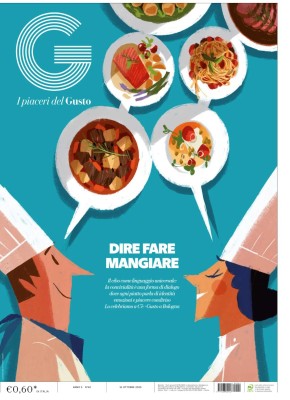 La Repubblica Il Gusto - Ottobre 2025