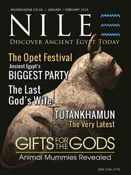 Nile Magazine 2016-01-02