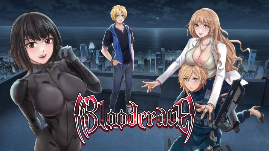 Blue Fiend Studios - Bloodcrave Ver.0.2.0 Porn Game